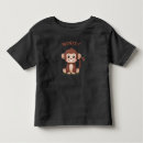 Suche nach niedlicher affe tshirts Lustig