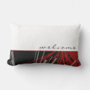 Recherche de rouge noir blanc coussins Pour tous