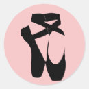 Suche nach ballettschuhe aufkleber Tänzer