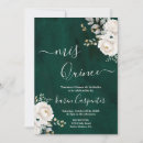 Recherche de emerald green quinceanera invitations Quinceañera