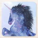 Recherche de unicorn dessous de verres Mythique