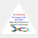 Suche nach aufmerksamkeit aufkleber Sicherheit