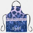 Suche nach glitzern sie schürzen Kalligraphie