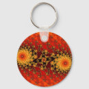 Recherche de flamber porteclés Rouge