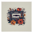 Suche nach mixtape poster Retro