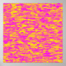 Recherche de motif de camouflage posters Coloré
