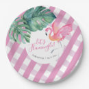 Suche nach rosa flamingo teller Sommer