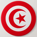 Recherche de tunisienne badges Drapeau