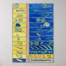 Suche nach chaos poster Geometrisch