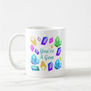 Recherche de geodes tasses Coloré
