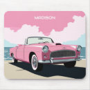 Suche nach vintage autos mousepads Klassisch