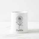 Recherche de de fleur de dahlia tasses Botanique