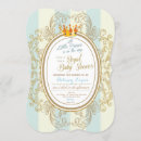 Recherche de royal blue baby shower invitations Bébé