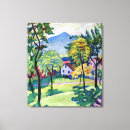 Suche nach rosa haus poster Bäume