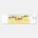 Suche nach forellen autoaufkleber Stoßdämpfer