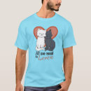 Suche nach katzen cartoon tshirts Liebe