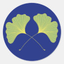 Suche nach ginkgo blätter aufkleber Gingko