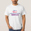 Recherche de jour de conscience de fibromyalgie tshirts Fms