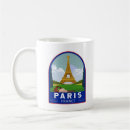 Recherche de paris romantique tasses Tour eiffel