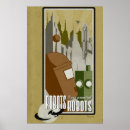 Recherche de rétro futurisme posters Robots