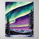 Recherche de arctique posters Forêt enneigée