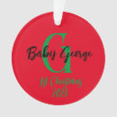 Suche nach unisex ornamente Baby
