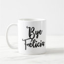 Suche nach tschüss alle tassen Felicia