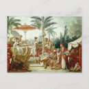 Recherche de banquet cartes postales 18e