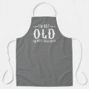 Recherche de vieillissement drôle tabliers Vintage