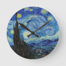 Recherche de post impressionnisme horloges Van gogh