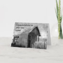 Recherche de maison abandonnée vœux cartes Vieux