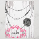 Suche nach rosa rosen flyer Schmuck