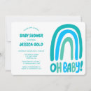 Recherche de ciel bleu invitations Minimaliste