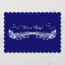 Recherche de musicale invitations Papillon