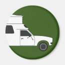 Recherche de camions vintages magnets Camionneur