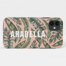 Recherche de noël tropical iphone coques Été