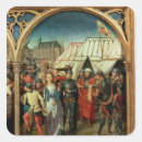 Recherche de martyr autocollants Saint