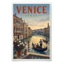 Recherche de vénitien posters Italie