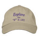 Recherche de aventure casquettes Vie