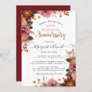 Suche nach 40 jahrestag einladungen Rubinrot