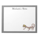 Suche nach eidechse notizblock Gecko