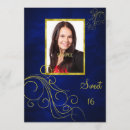 Recherche de royal 16ans anniversaire invitations Girly