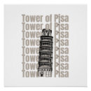 Recherche de pissé posters Pisa