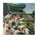 Suche nach vintage baseball fliesen Samstag abend posten