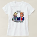 Recherche de hillary for prison tshirts Drôle