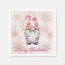 Recherche de gnome serviettes Hiver