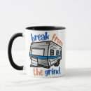 Recherche de camionnette tasses Rétro