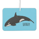 Recherche de baleines voiture accessoires Orque
