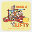 Recherche de the man autocollants Classic cartoon