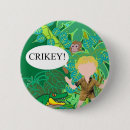 Recherche de crocs badges Mignon